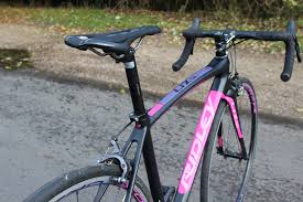 Ridley Liz Sl Ultegra Womens Road Bike Reviewe