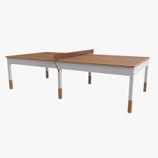 bddw ping pong table 3d model 39