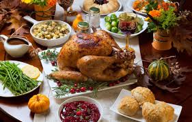 The meaning of thanksgiving has changed for me. Gobbled Out 1 In 4 Americans Are Tired Of Traditional Thanksgiving Food Study Finds