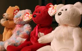 The Beanie Baby Boom And Bust What Happened Here Now