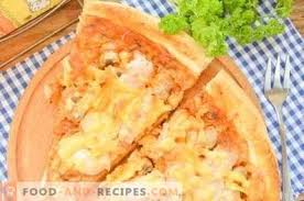 Колко да се пече пица зависи от състава на тестото, неговия размер и избрания пълнеж. Na Kakva Temperatura Da Se Peche Pica