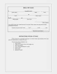 10 As Is Bill Of Sale Template For Car Resume Samples