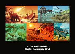 Extinciones Masivas by masof - Issuu