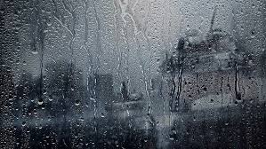 hd wallpaper window raining rainy