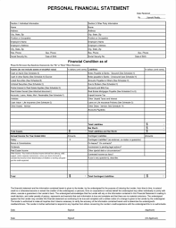 Real Estate Financial Statement Template Truck Driver Profit
