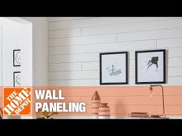 Wall Paneling Ideas