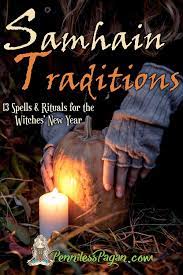 Samhain Traditions: 13 Simple ...