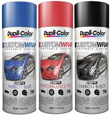 Dupli Color Custom Wrap Auto Spray Paint