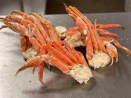 how to boil snow crab legs from frozen