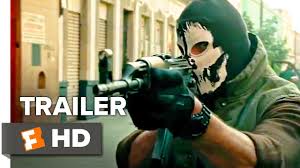 Day of the soldado (original title). Sicario 2 Soldado Teaser Trailer 1 2018 Movieclips Trailers Youtube