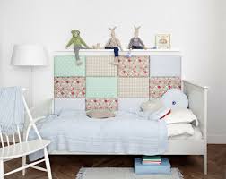 Baby Room Modern 3d Upholstered Wall