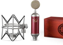 Three New Mics From Blue To Fit Every Sound In Your Studio