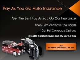 Drivers can save around $859 a year by comparing auto. Pay As You Go Car Insurance For Young Drivers