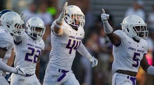 Each channel is tied to its source and may differ in quality, speed. Jordan Brown Football James Madison University Athletics
