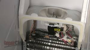 whirlpool refrigerator replace