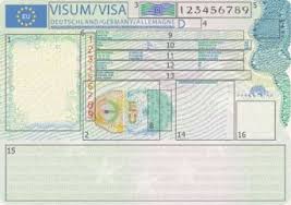 schengen visa application requirements