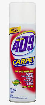 formula 409 carpet spot stain remover