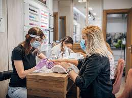 how nail salons can survive post covid