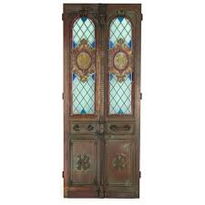 Antique Stained Glass For
