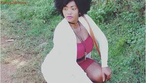 Image result for Shocking! Sh1m cost of Sharon Otieno's burial, family pleaded for help!!