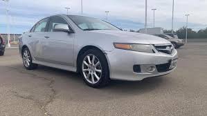 Used Acura Tsx For Under 7 000