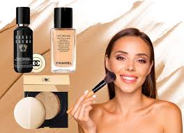 5 best foundations for flawless skin