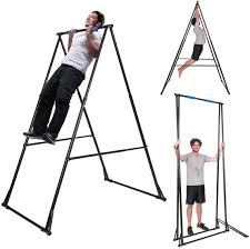 I try to include some good tips in case you want to build one yourself. Amazon Com Kt Toes Don T Touch Ground Foldable Free Standing Pull Up Bar Stand Sturdy Power Tower Workout Station For Home Gym Strength Training Adjustable Pullup Fitness Equipment Multifunctional Exercise Rack