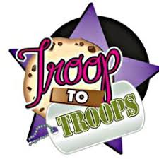 troop to troops scout cookies for