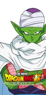 Looking for the best wallpapers? Dragon Ball Super Broly Piccolo 1440x2960 Wallpaper Teahub Io