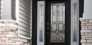 fiberglass steel exterior doors
