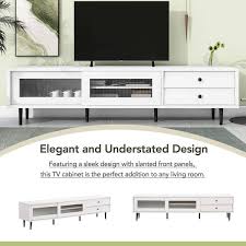 Tv Stand Linen Cabinet