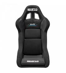 2023 Sparco Evo Qrt Fia Racing Seat
