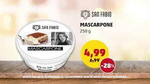 Oferta Penny - Mascarpone San Fabio si portocale - 16 decembrie - 22  decembrie 2020 Reduceri.Online