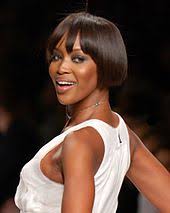 So naturally, the icon's daughter would wear only the best. Naomi Campbell Wikipedia