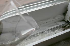 Or, clean windows with vinegar. Clean Your Nasty Window Tracks Using One Simple Trick