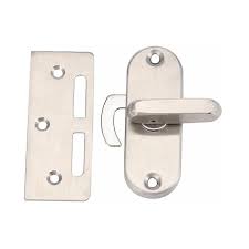 304 stainless steel sliding door lock