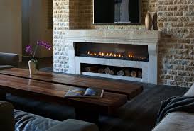 Ortal Luxury Gas Fireplaces Home