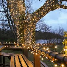 Outdoor Led String Lights Connectable