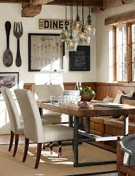 12 rustic dining room ideas decoholic