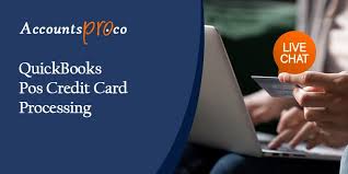 quickbooks pos credit card processing