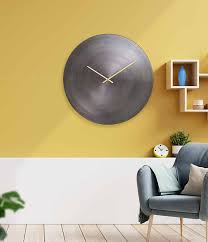 Wall Decor Clocks Zeta Wall Clock