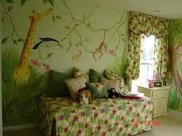 20 jungle themed bedroom for kids rilane