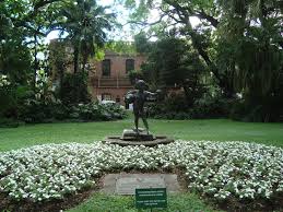 Botanical Garden Of Buenos Aires