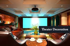 Luxury Home Theater