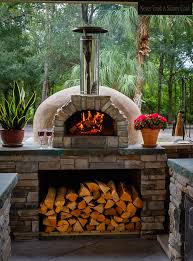 Outdoor Wood Fired Oven Kit