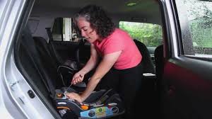 securely install your infant car seat