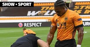 But over the last few months, the wolves winger has started to prove us all wrong. Adama Traore On Oil On My Hands Now I Can Slip Away My Opponents Asked Me What Was Going On But I Said I Didn T Know Epl Wolves Adama Traore