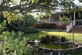 the plantation gardens in poipu kauai