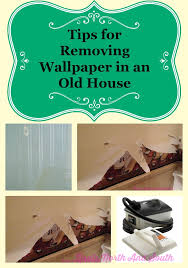 How To Remove Old House Wallpaper