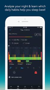 Sleep cycle tracks and analyzes your sleep patterns. Sleep Better Sleep Cycle App Fitness Amp Apps Ios Sleep Tracker Better Sleep Sleep Cycle